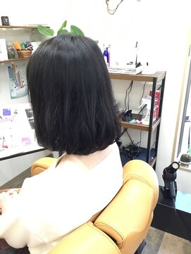 ヘリテイジ(HERITAGE) ナチュラルミディアムボブ♪