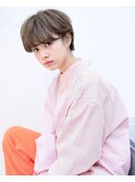 【恵比寿ro-ro】ハイトーン×耳掛けショート