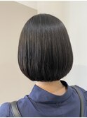 ナチュラルボブ/ミニボブ