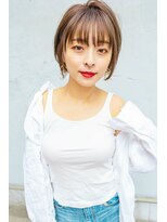 サングース(Sungoose)&nbsp;＊sungoose＊大人ショート＃前髪くびれ