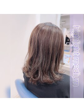 ウーロス(uros.) highlight☆medium