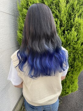 ノルン バイ シェリッシュ(Norn by sheriche) 大人気ブルーグラデーション