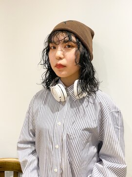 ダンボ(DUMBO) ウェーブパーマ