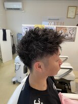 ヘアーラウンジ ウィズ(hair lounge WITH) ツイストスタイル