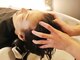 アカラヘアーカウイ(AKALA HAIR kaui)の写真/肌にも髪にも優しいオーガニック系のシャンプー,トリートメント使用!YUMEシャンプー台でより上質な体験を。