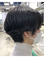 ステップバイステップ(STEP BY STEP) 《TOMIKURA リアルサロンワーク》ニュアンスパーマ!