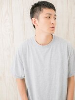トニーアンドガイ メン 与野駅前店(TONI&GUY MEN)&nbsp;1分スタイリングでワイルドなオシャレボウズb
