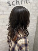 インナーカラー