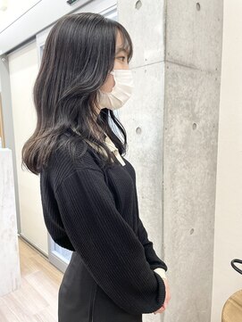 エフバイラブランシュ 大宮東口店(ef by La Blanche) 大宮/大宮美容室/髪質改善/くびれヘア/マッシュショート/韓国