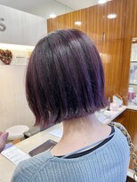 カッツ 駅家店(CUT S)&nbsp;ピンクラベンダー