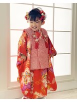 アルベリーヘアーアンドスパ 掛川中央店(ALBELY hair&spa)&nbsp;ヘアセット&メイク