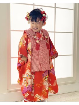 アルベリーヘアーアンドスパ 掛川中央店(ALBELY hair&spa) ヘアセット&メイク