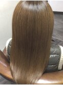 美髪エステでさら艶ハイトーン【カミケン方木田店】