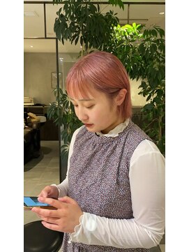 エイル 茶屋町(Eir) 【ブリーチ】【ハイトーン】【髪質改善】【トリートメント】