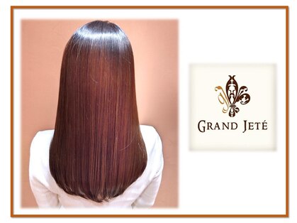 グランジュテ(GRAND JETE)の写真