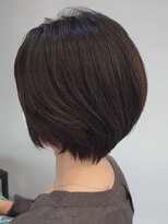 バッカ 横浜桜木町店(BACCA)&nbsp;ナチュラルショート