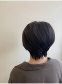 チェスナットブラウン