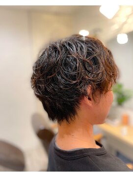 アルマーレ(al mare) ナチュラルパーマ