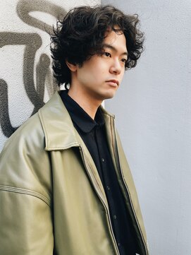 サル 代官山(SAL) 【SAL】medium popcorn＊菅原誠＊