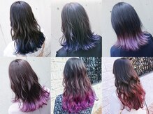 女性ならではの親しみやすさで幅広い年齢層に支持されているスタイリスト♪  佐久間眞由