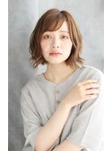 【Loamio】ふんわりバルーンボブ【30代/40代/50代/60代】