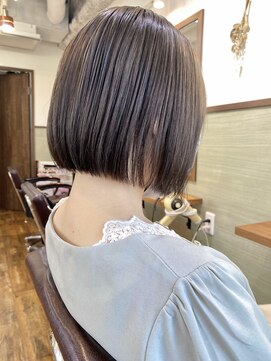 リタヘア(Re:ta Hair) 前下がりボブ【飯田淳平】Re:ta Hair
