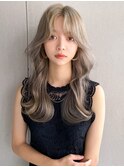 《袴田》韓国風ハイトーンベージュ
