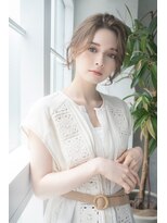 ドゥ(Du)&nbsp;大人ガーリーモードチョコレートレイヤーカット小顔カットくびれ