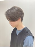 マッシュ/マッシュカット/マッシュショート/メンズ/大阪/梅田