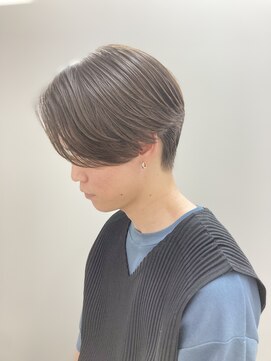 チェルシー 梅田(CHELSEA) マッシュ/マッシュカット/マッシュショート/メンズ/大阪/梅田