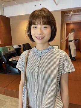 ライク ベター(like better) bob