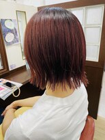 グラードステラ(grado stella)&nbsp;ぱっつんボブ