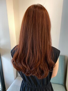 ミルコ バイ クラク(MIRUCO by KURAKU) オレンジブラウン★