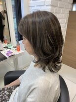 アッシュ 吉祥寺店(Ash)&nbsp;吉祥寺/脱白髪染め/白髪ぼかし/白髪染め卒業