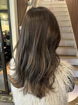 アヴァンス 天王寺店(AVANCE.) カットカラートリートメント