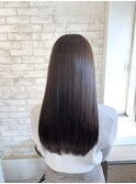 【un.cocon 吉祥寺】髪質改善ストレート