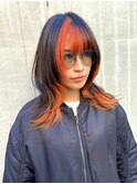 ★ハッシュカット似合わせカットフルバンクウルフ★