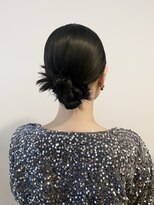 アヴェイル ヒロオ(a'vail Hiroo) 韓国セレブ人気カチモリヘアセット