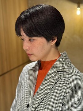 リブロ(liblo) マニッシュショート【liblo】