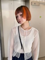 ペレ 栄店(PELE) イメチェン/ハッシュカット/フルバング/似合わせカット/栄