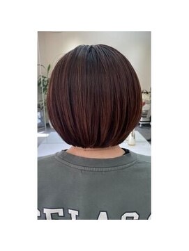 ミリ 国分寺(Mili) 【Miliリアルサロンワーク】お客様スタイル