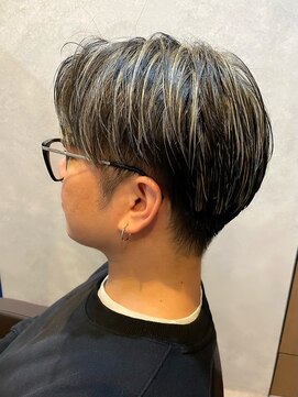 互感 小松店 ハイライトカラー