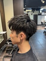 リー 東三国(Lee)&nbsp;メンズカット