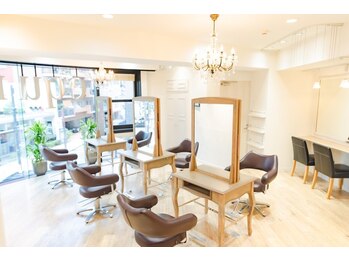 equri × SHISEIDO 麻布十番店