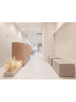 【中百舌鳥駅徒歩30秒】憧れのSTYLEへ導く[カット+リタッチカラー\4500]★毎回使えるクーポンあり◎