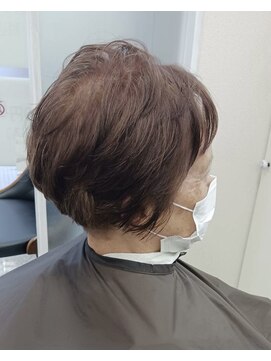 サンひまわり 高来店 ショートスタイル