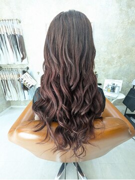 ヘアスタジオ マテリアル 中央駅店(hair studio Material) #ブリーチ#髪質改善#エクステ#ダブルカラー#学割U24#ヘアセット