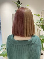 アヴァンセスリール(AVANCER sourire) ツートンカラー◎
