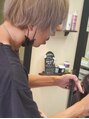 ガーデン ヘアー デザイン(GARDEN Hair Design) 寺西 良