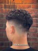 ヒロ銀座 バーバーショップ 札幌本店(HIRO GINZA BARBER SHOP)&nbsp;大人スキンフェード